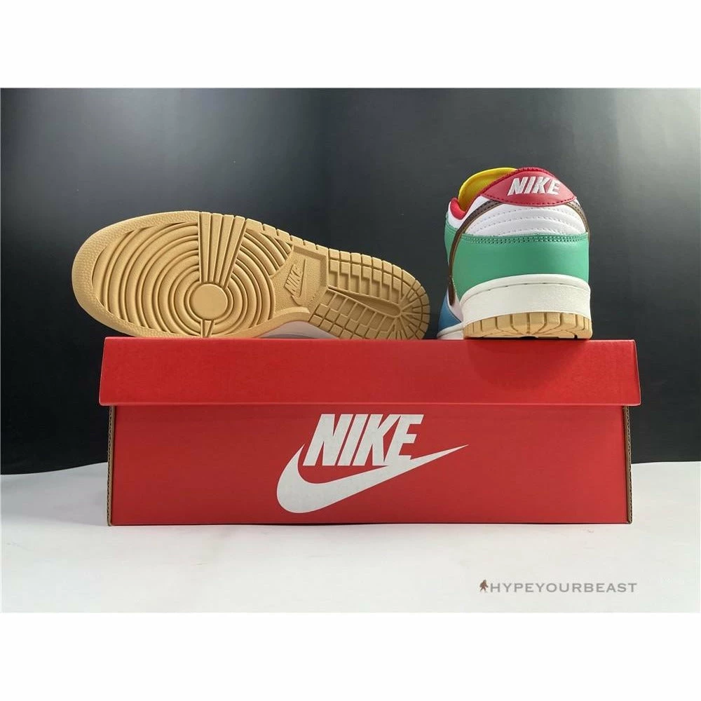 HypeYourBeast Nike Dunk Low ‘Free 99’