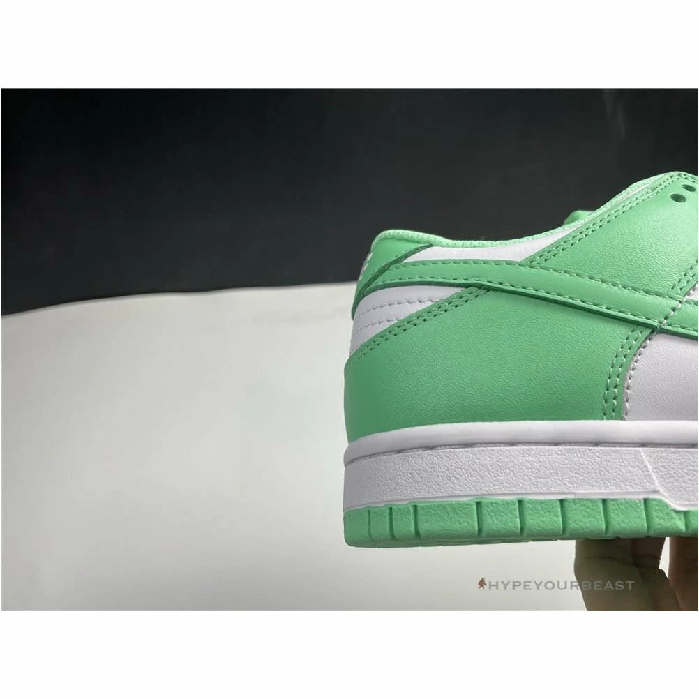 HypeYourBeast Nike SB Dunk Low Green Glow