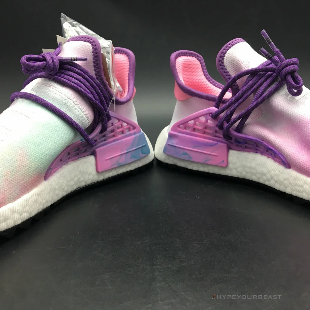 Pharrell X NMD Human Race Trail ‘Holi Festival’