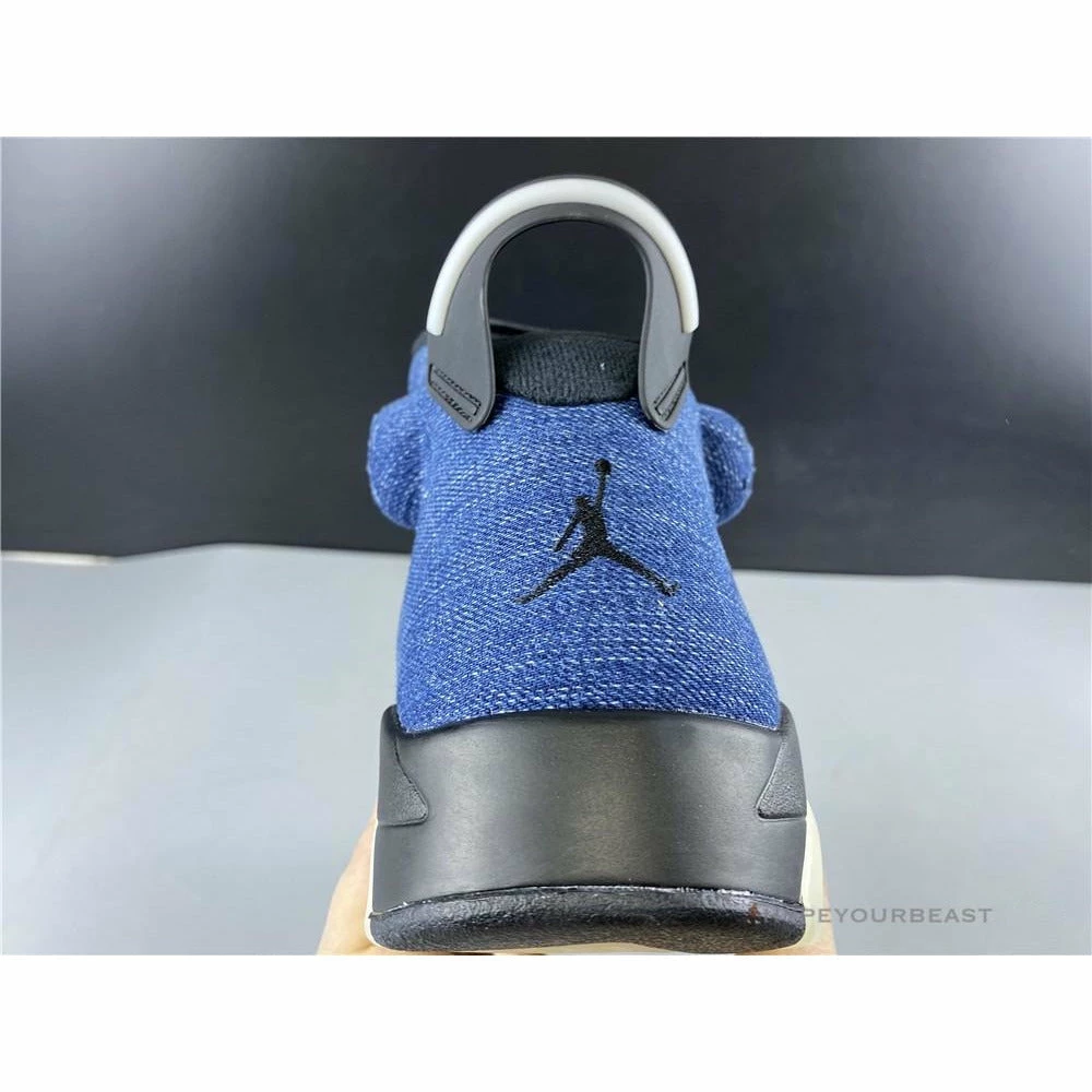 HypeYourBeast Air Jordan 6 ‘Washed Denim’