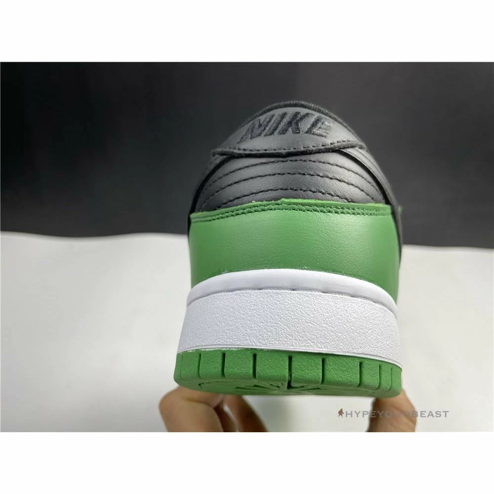 HypeYourBeast Nike SB Dunk Low Classic Green
