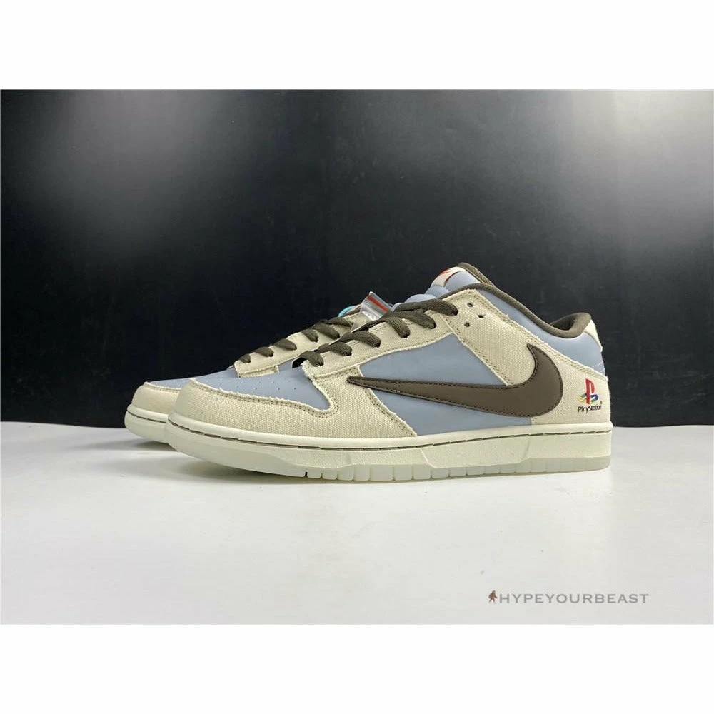 Nike Dunk Low Travis Scott X Playstation