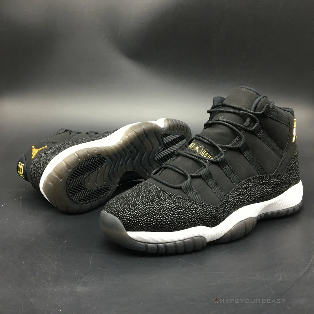 HypeYourBeast Air Jordan 11 Retro Premium ‘Heiress’
