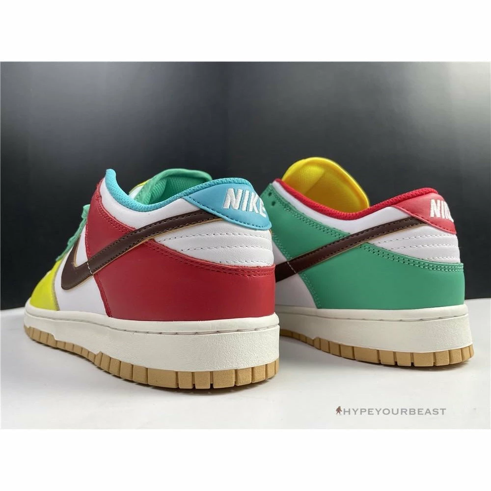 HypeYourBeast Nike Dunk Low ‘Free 99’