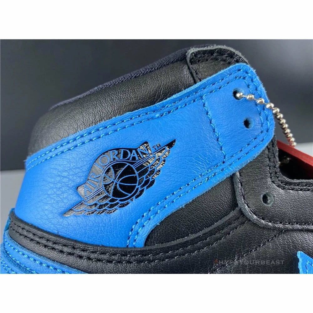 Air Jordan 1 High ‘UNC To Chicago’