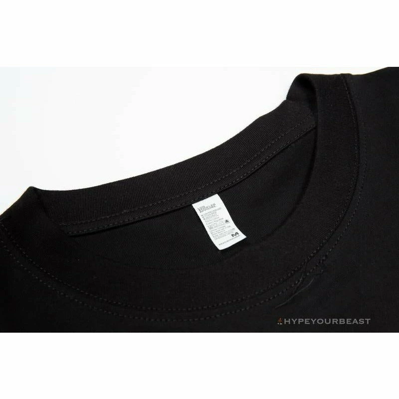 OFF-WHITE Travisscott High Street Tee Shirt ‘BLACK’