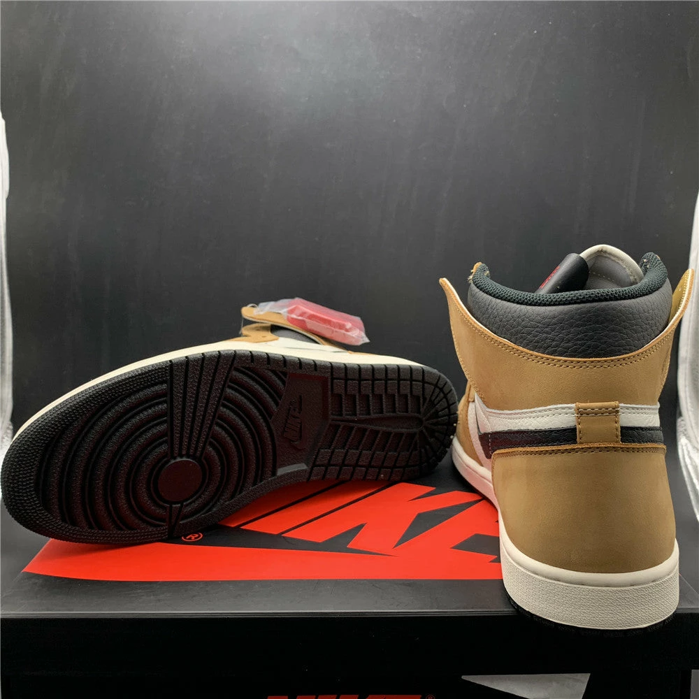 Air Jordan 1 Retro High ‘Rookie Of The Year’