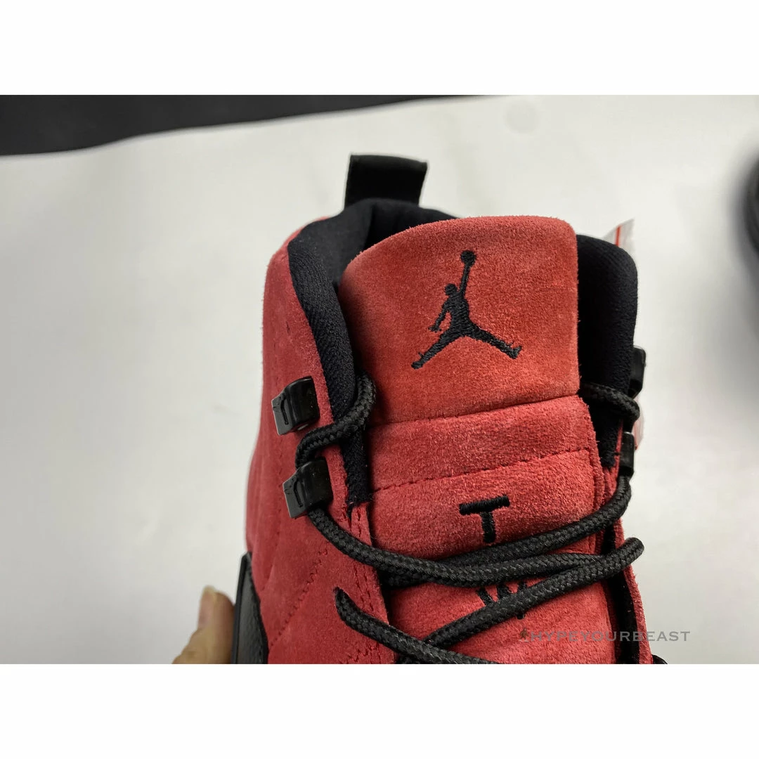 Air Jordan 12 ‘Reverse Flu Game’