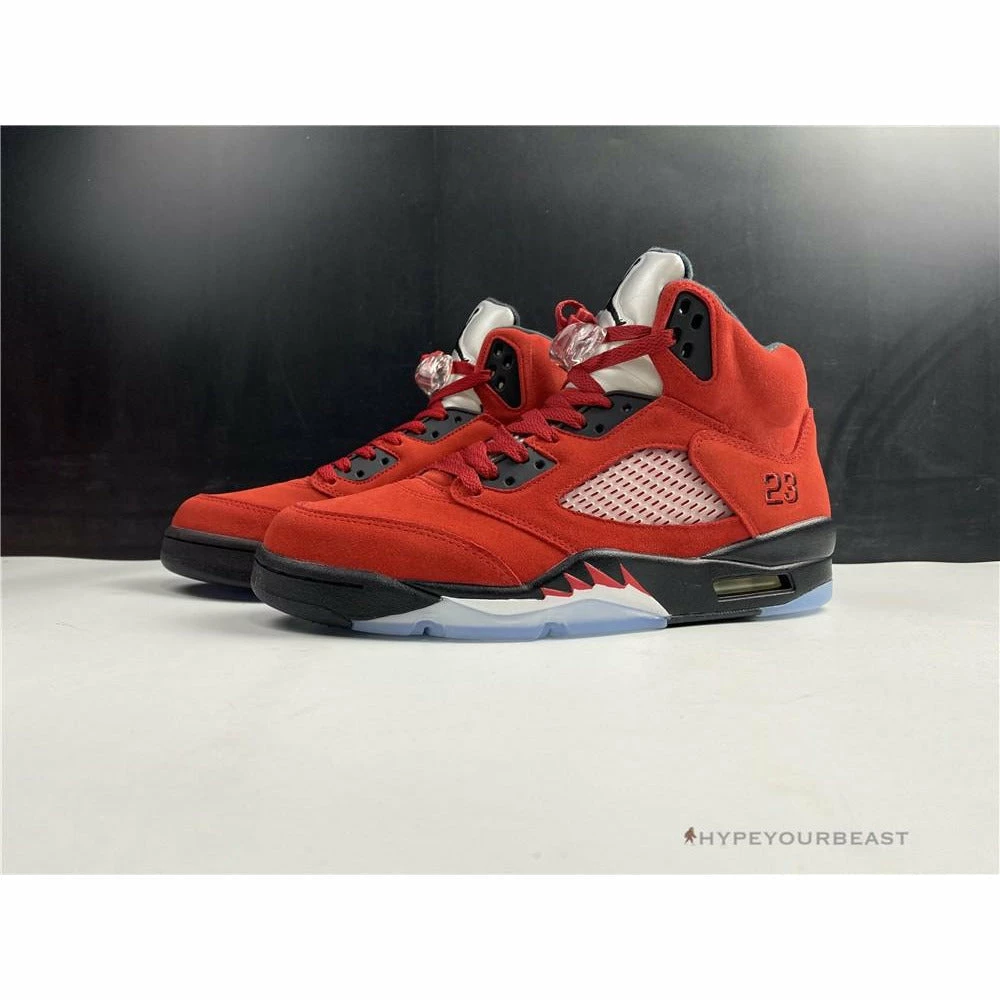 Air Jordan 5 Retro Trophy Room University Red
