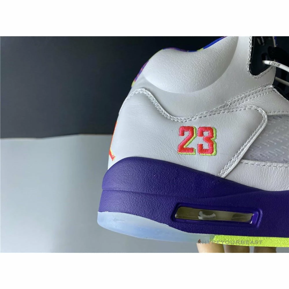 Air Jordan 5 Fresh Prince