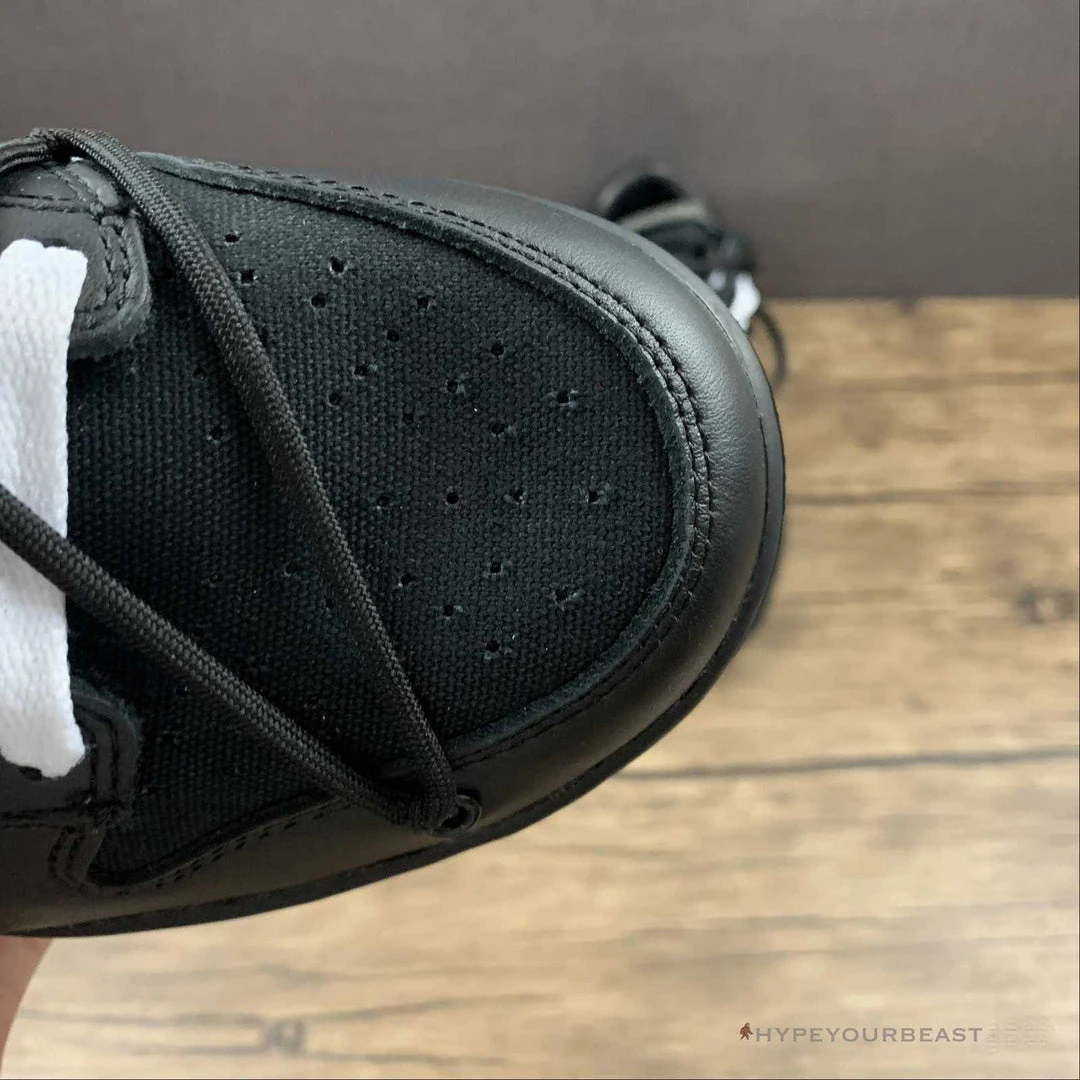 HypeYourBeast Off White X Nike Dunk Low ‘Dear Summer – 50/50’