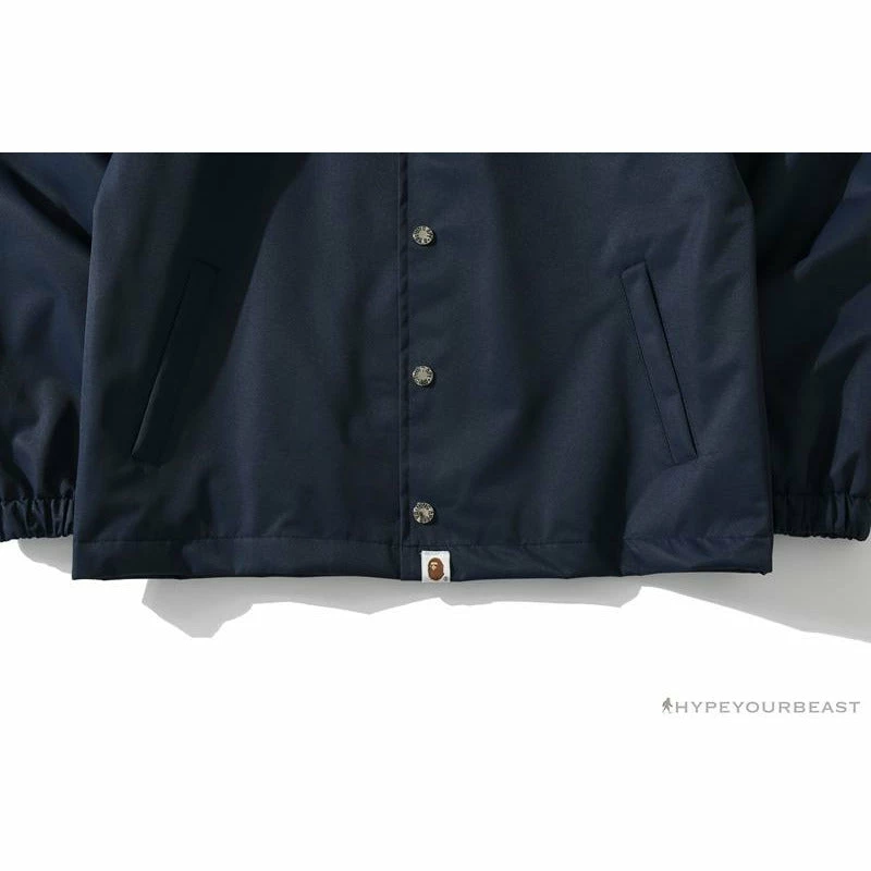 BAPE X Star Wars Collaboration Windbreaker Jacket ‘BLUE’
