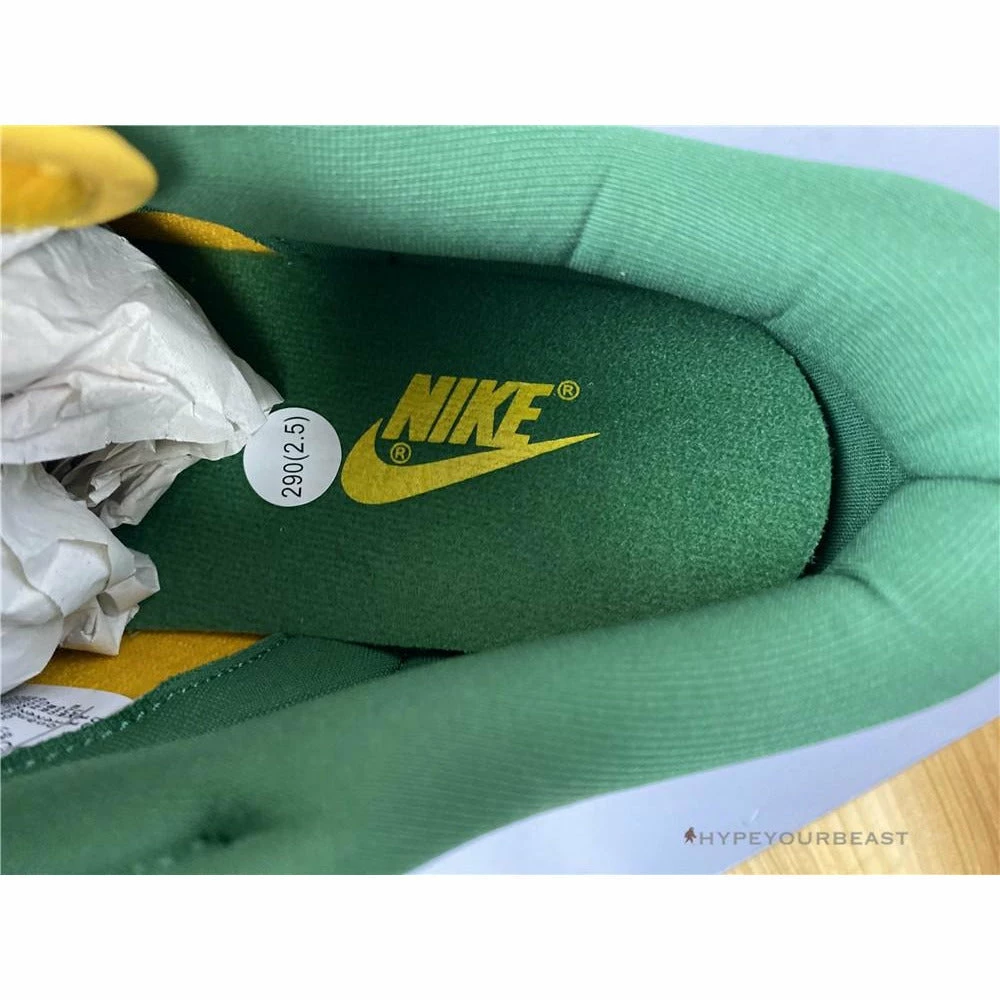 Nike Dunk SB Low ‘Brazil’