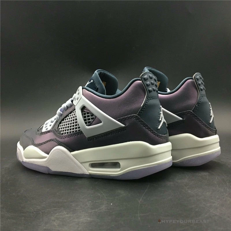 HypeYourBeast Air Jordan 4 WMNS ‘Chameleon’
