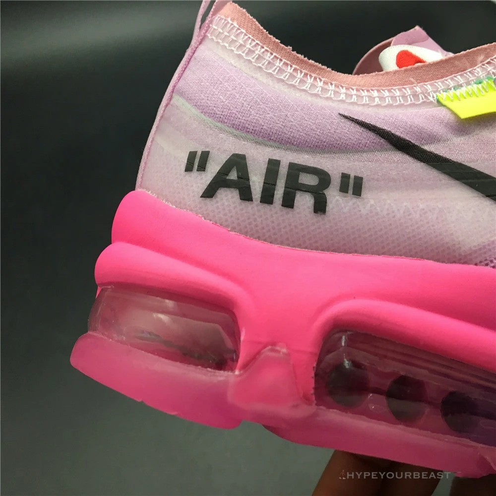 Off-White X Nike Air Max 97 ‘Serena Williams’