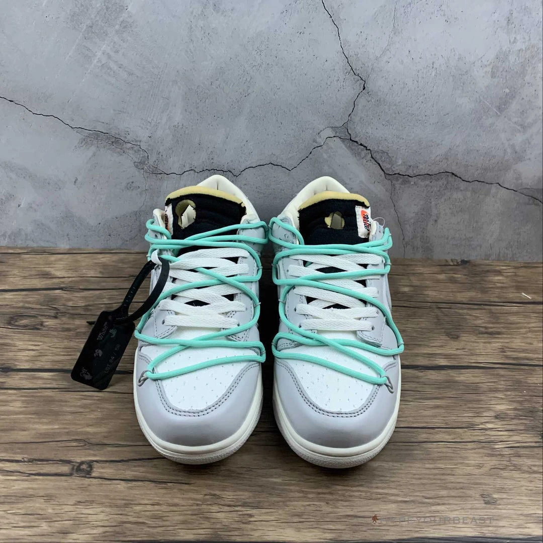 HypeYourBeast Off White X Nike Dunk Low ‘Dear Summer – 04/50’