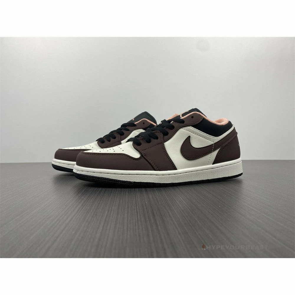 Air Jordan 1 Low ‘Mocha’