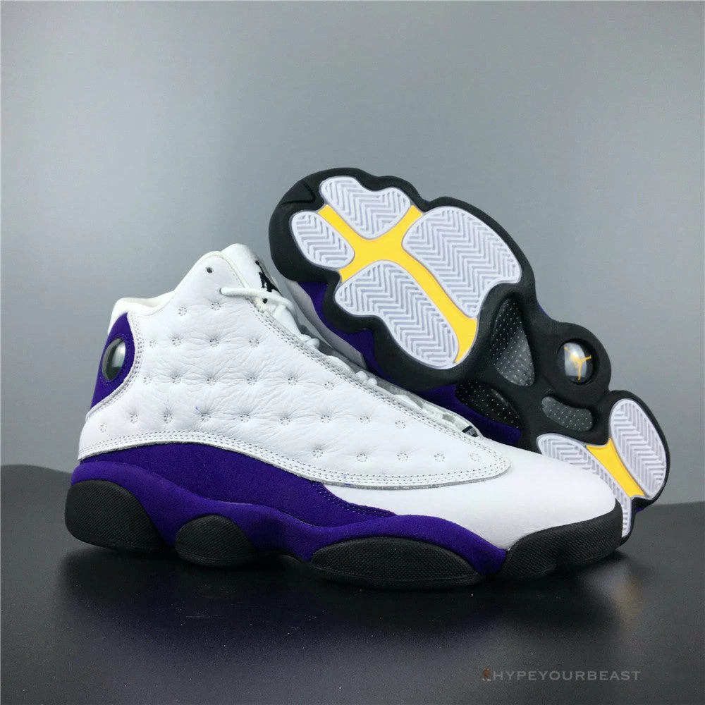 Air Jordan 13 ‘Lakers’