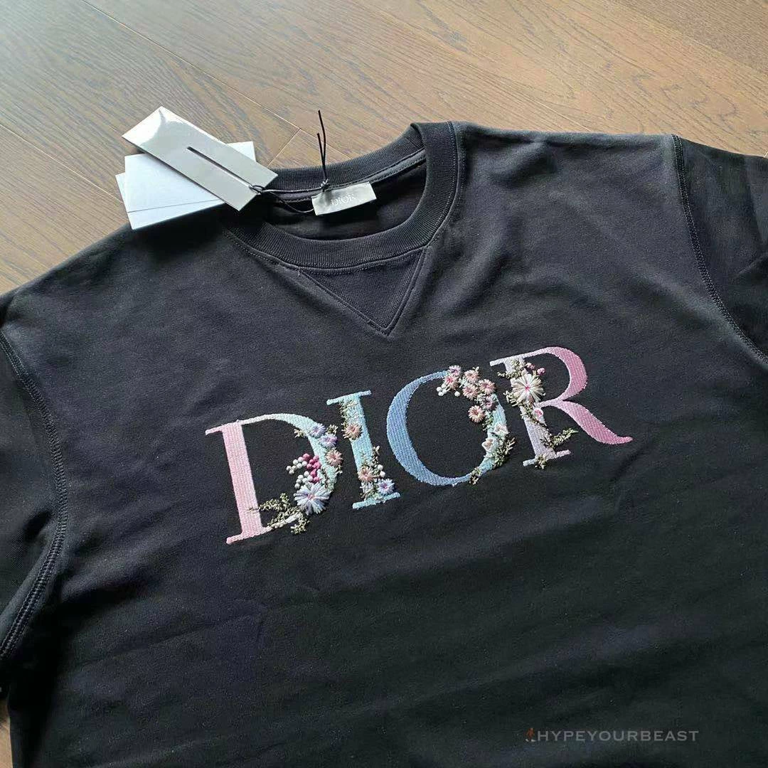 D*or tee shirt black t-shirts