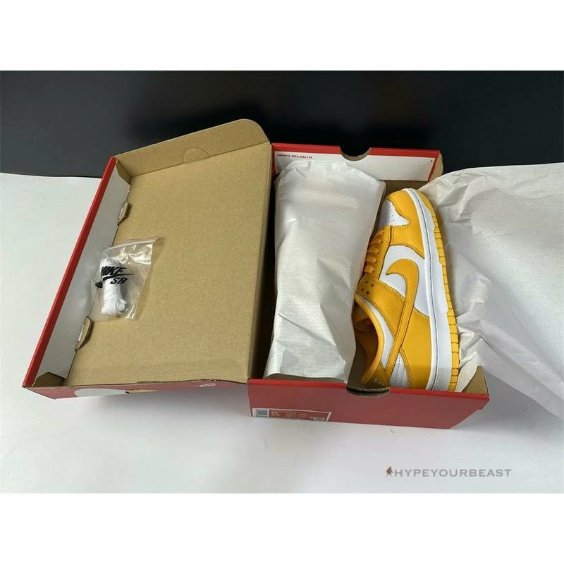 HypeYourBeast Nike Dunk Low ‘Pollen’