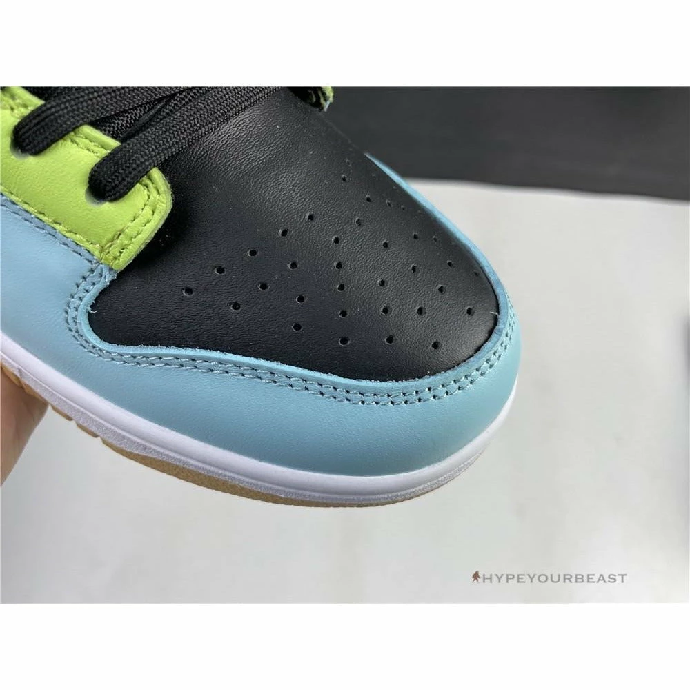 HypeYourBeast Nike SB Dunk Low ‘Free 99 Black’