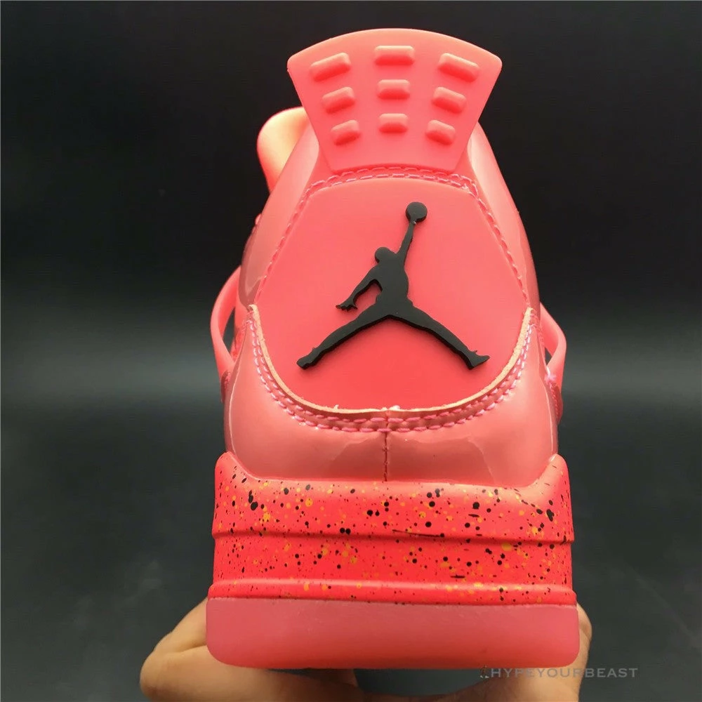 Air Jordan 4 Retro NRG ‘Hot Punch’