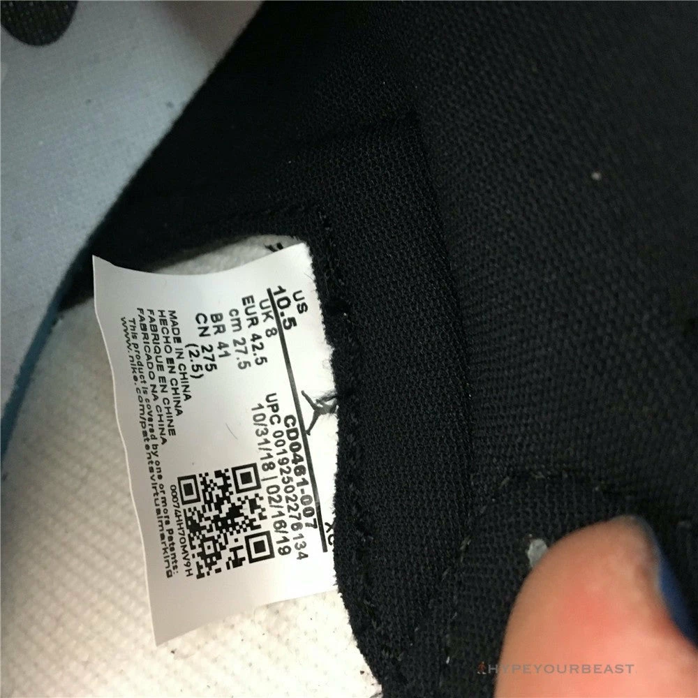 Jordan 1 High OG “Panda” Air Jordan