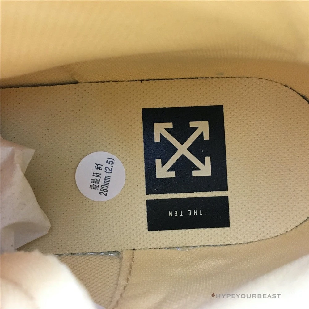 Off White X Nike Mid Blazer “All Hallows Eve”