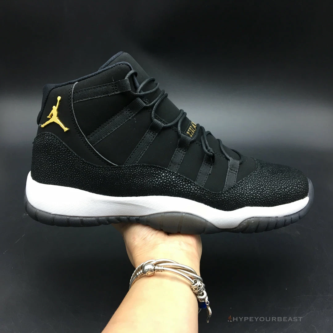 HypeYourBeast Air Jordan 11 Retro Premium ‘Heiress’