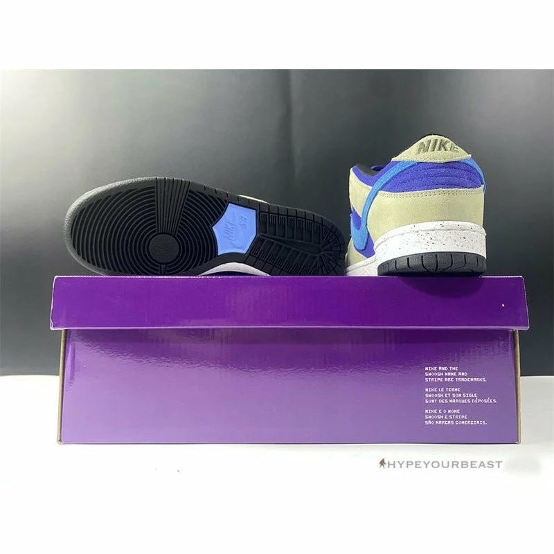 HypeYourBeast Nike Dunk Low SB ‘ACG Celadon’