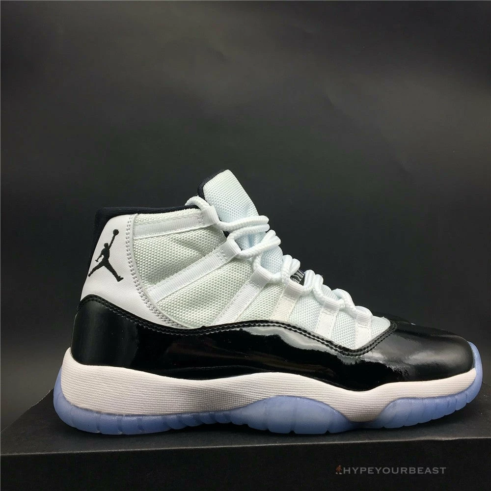 HypeYourBeast Air Jordan 11 ‘Concord’