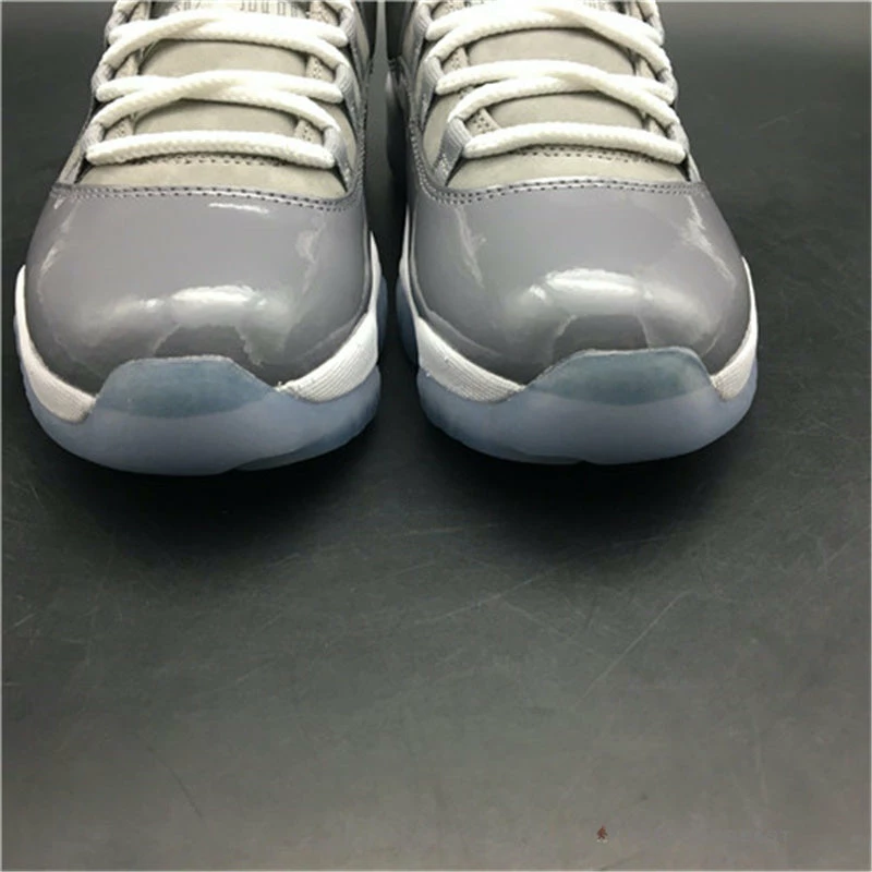 Air Jordan 11 Low ‘Cool Grey’
