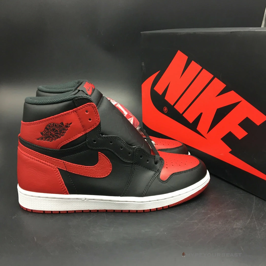Air Jordan 1 High ‘Satin’ Banned