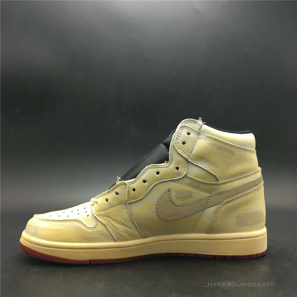 Nigel Sylvester X Air Jordan 1 Retro High OG ‘Nigel Sylvester’