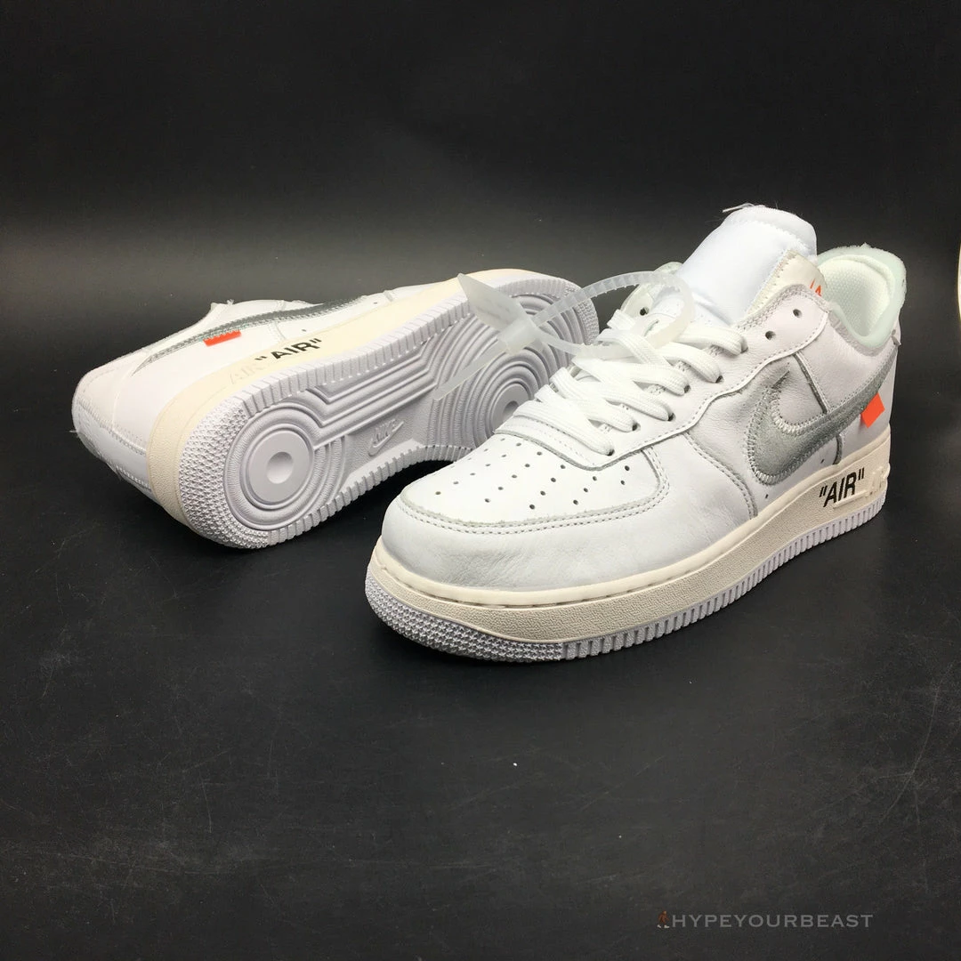 OFF-WHITE X Air Force 1 ‘ComplexCon Exclusive’ Nike Air Force 1