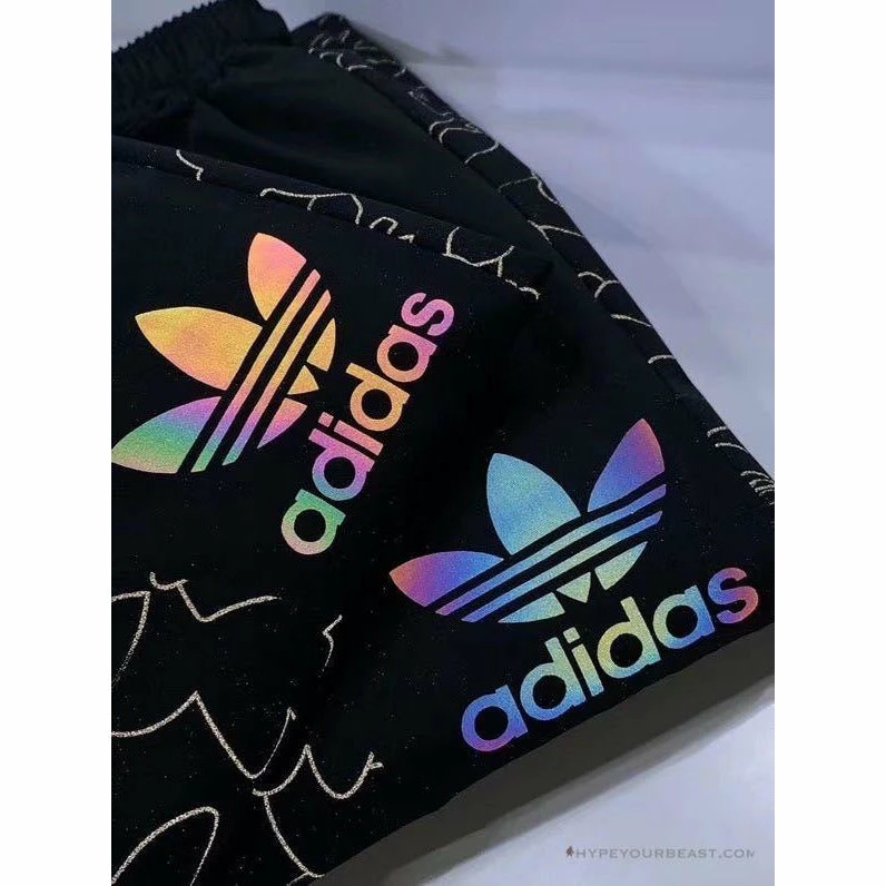 hypeyourbeast clothes bape x Ad*s snowboarding pants