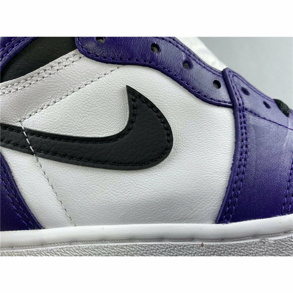 Air Jordan 1 Retro High OG ‘Court Purple’
