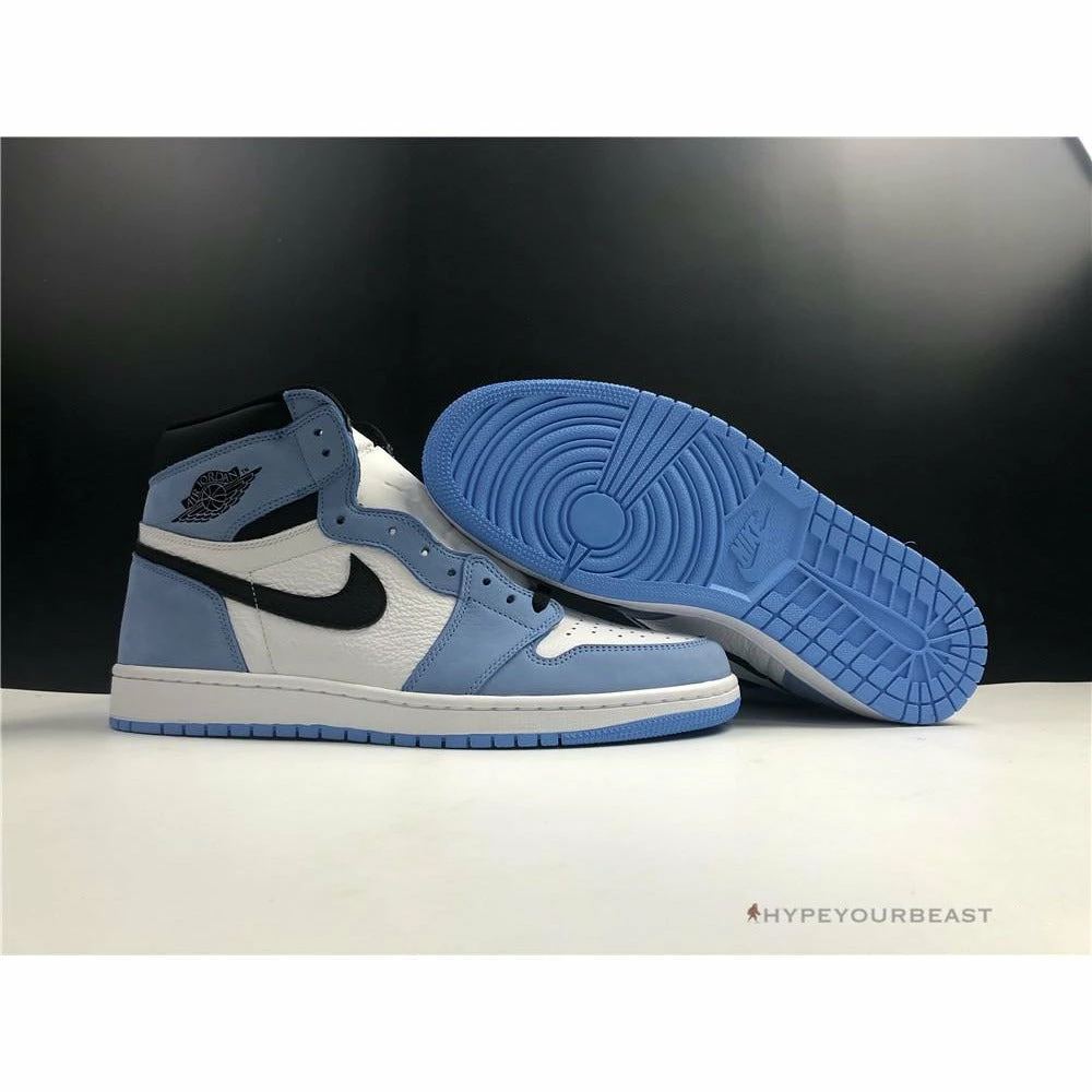 Air Jordan 1 High University Blue