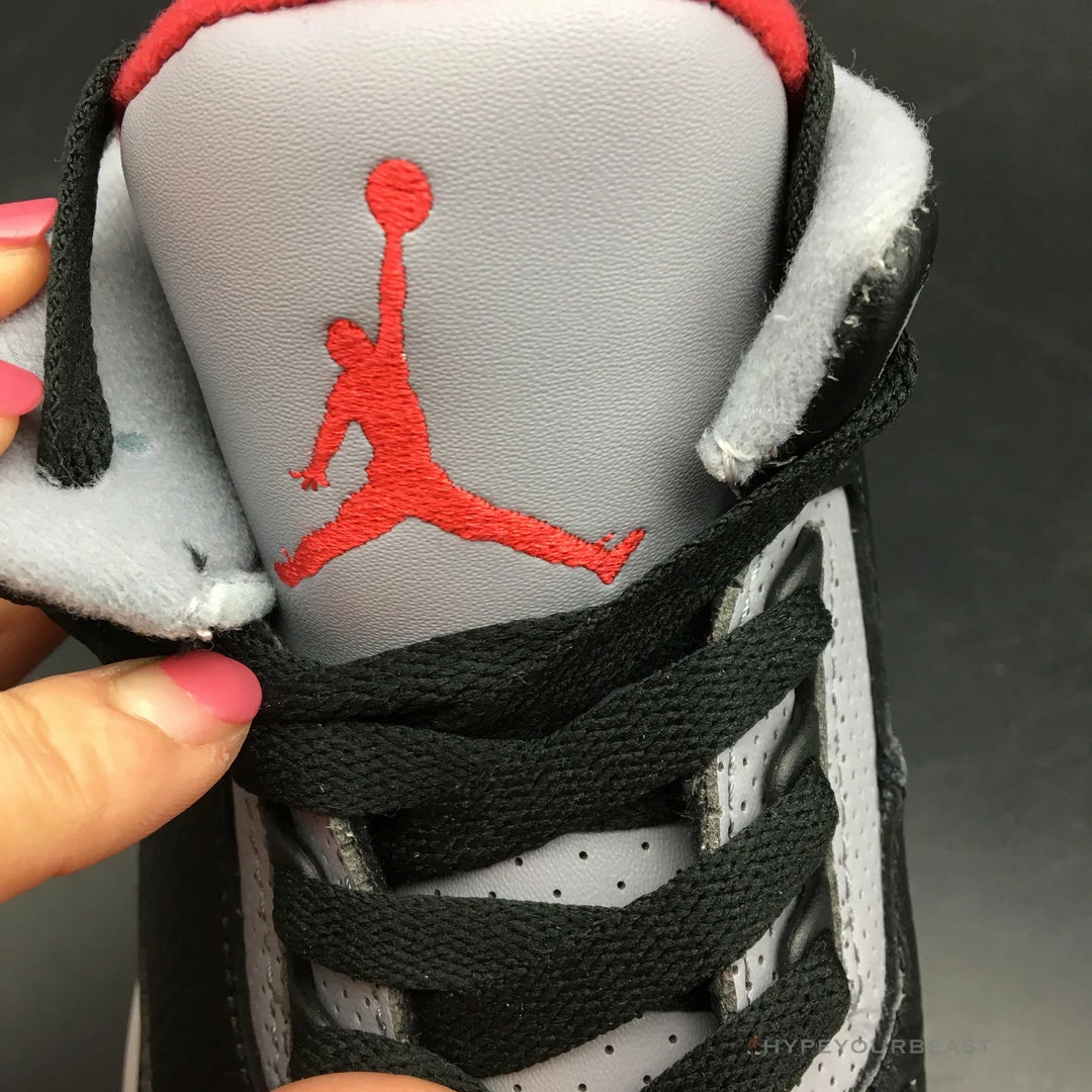 Air Jordan 3 Retro High OG ‘Black Cement’