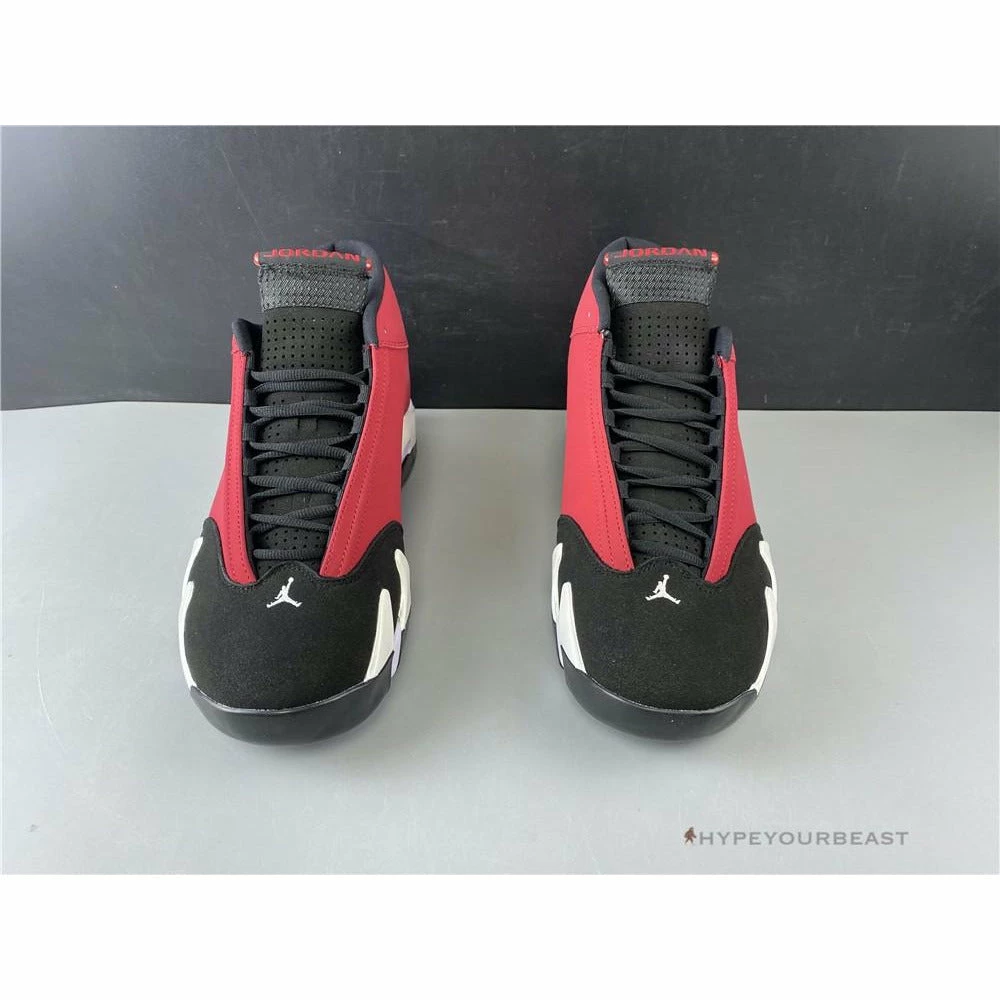 Air Jordan 14 ‘Gym Red’