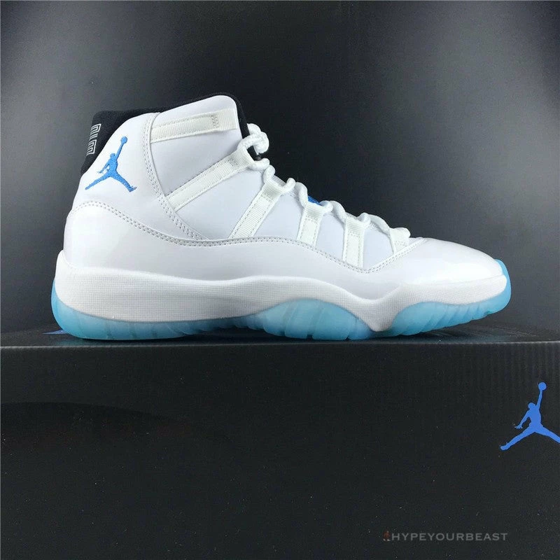 Air Jordan 11 ‘Legend Blue’