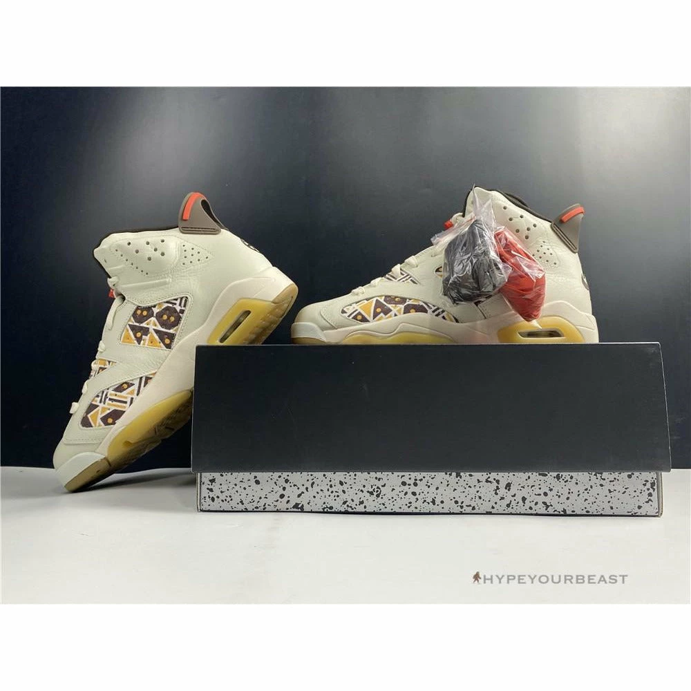 HypeYourBeast Air Jordan 6 Retro ‘Quai 54’