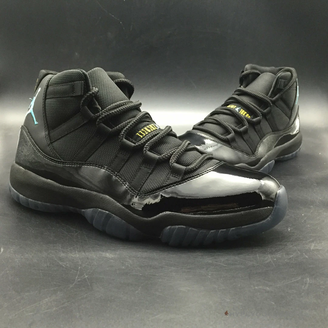 HypeYourBeast Air Jordan 11 Retro ‘Gamma Blue’
