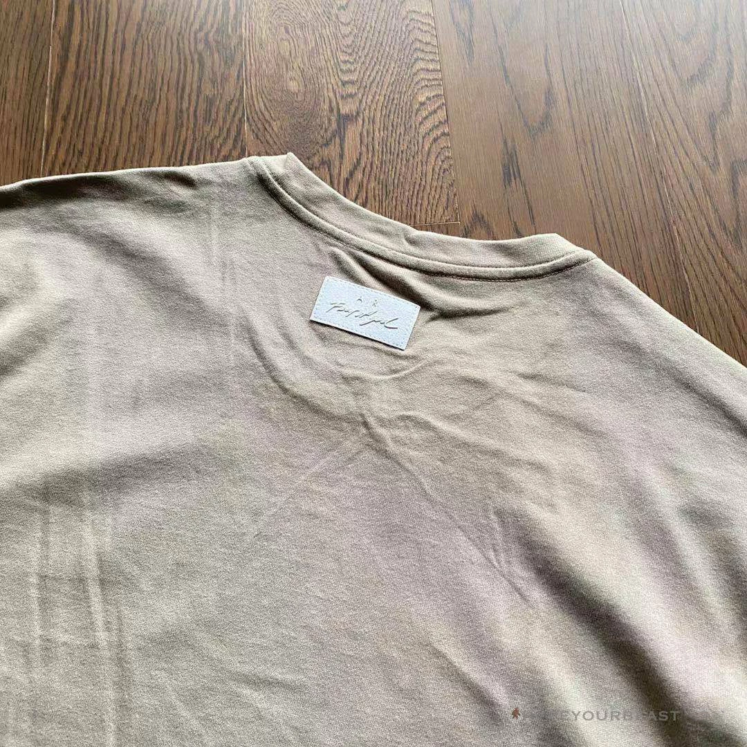 FOG X Nike Tee Shirt Grey T-Shirts