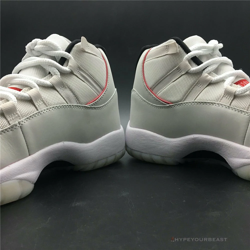 HypeYourBeast Air Jordan 11 Retro ‘Platinum Tint’