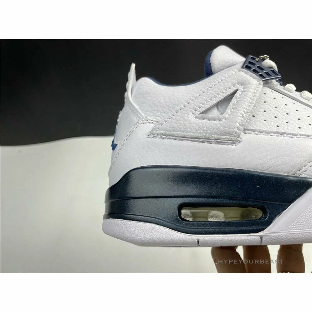 HypeYourBeast Air Jordan 4 ‘Columbia’