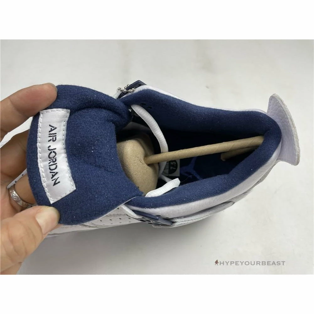 HypeYourBeast Air Jordan 4 ‘Columbia’