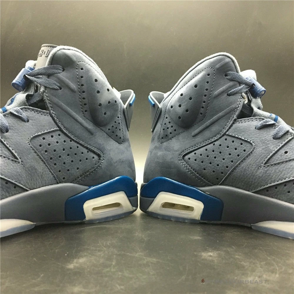 HypeYourBeast Air Jordan 6 Retro ‘Diffused Blue’