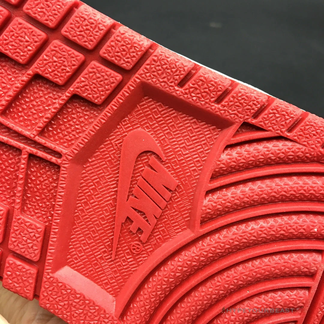 Air Jordan 1 High ‘Satin’ Banned