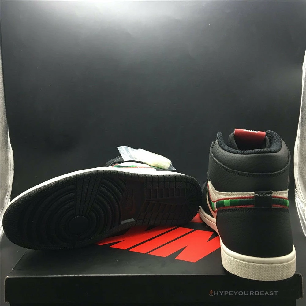 Air Jordan 1 Retro High Sports Illustrated (A Star Is Born)